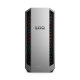 Lenovo LOQ Tower 26ADR10 AMD Ryzen™ 7 8745HX 16 GB DDR5-SDRAM 512 GB SSD NVIDIA GeForce RTX 5060 Ti Torre PC Negro